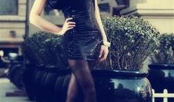 国产黑丝熟女,风情万种，魅力四溢